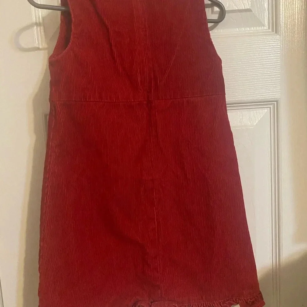Ralph Lauren Corduroy Jumper